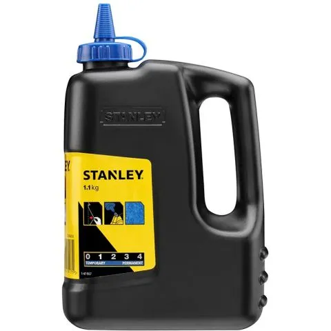 1-47-917 STANLEY Krita 1000 g Blå Lägg i varukorgen